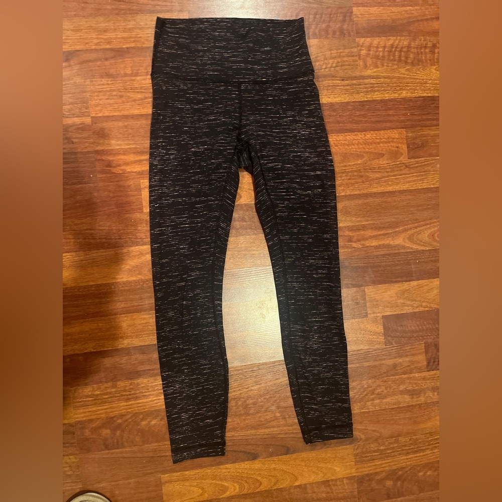 Size 6 Lululemon leggings